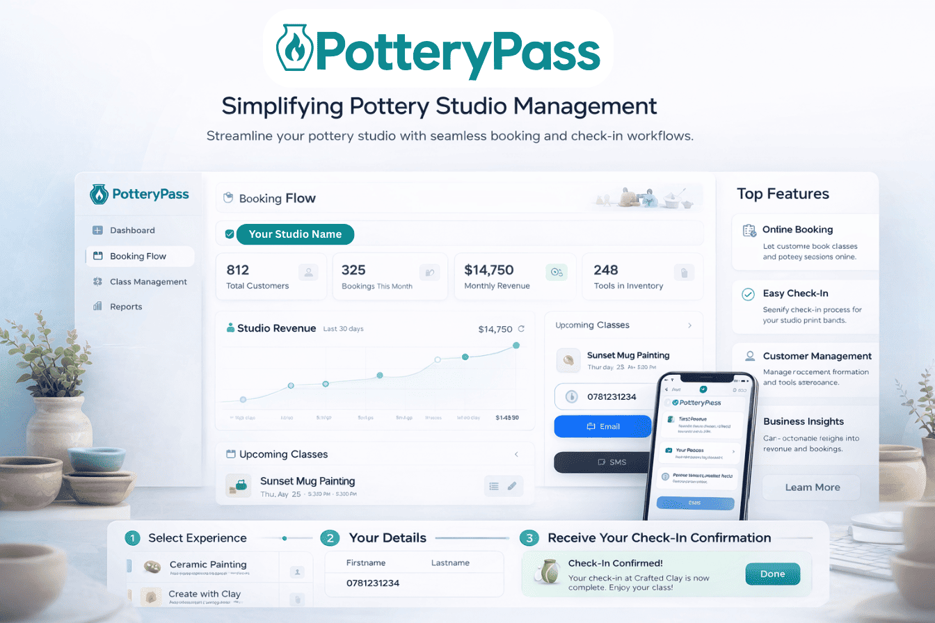 Customer Intake visualization